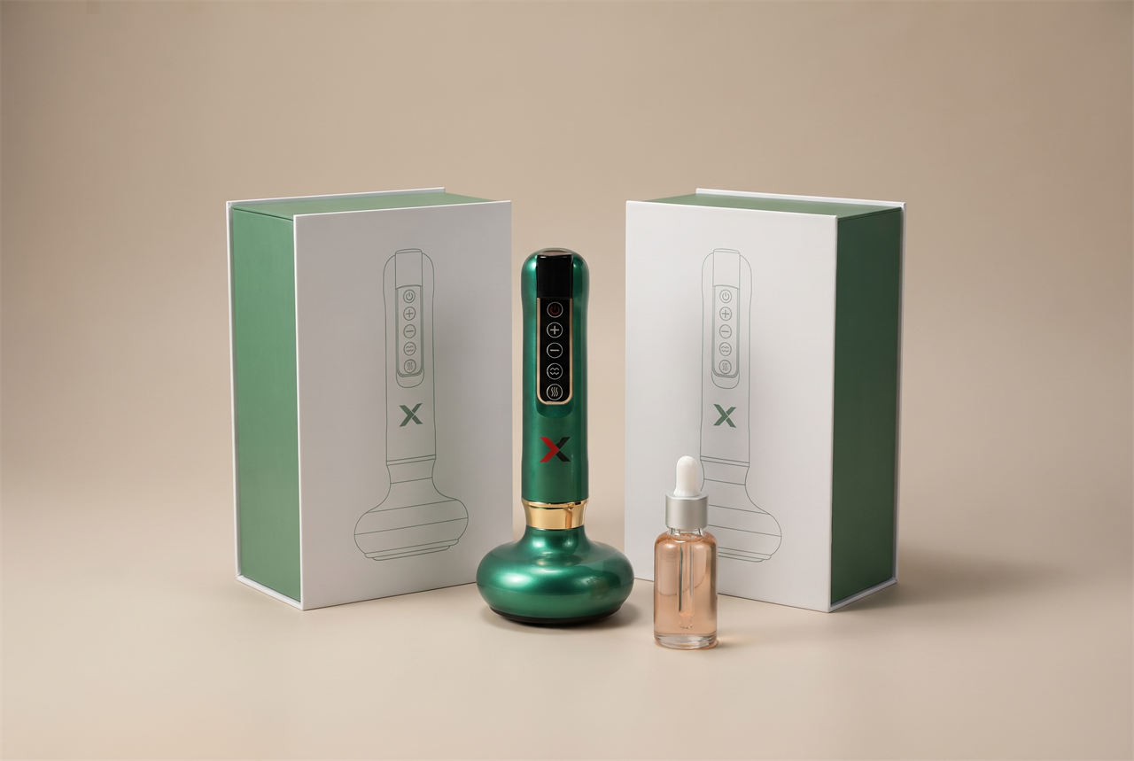 FlowLift single and duo kit with massage oil