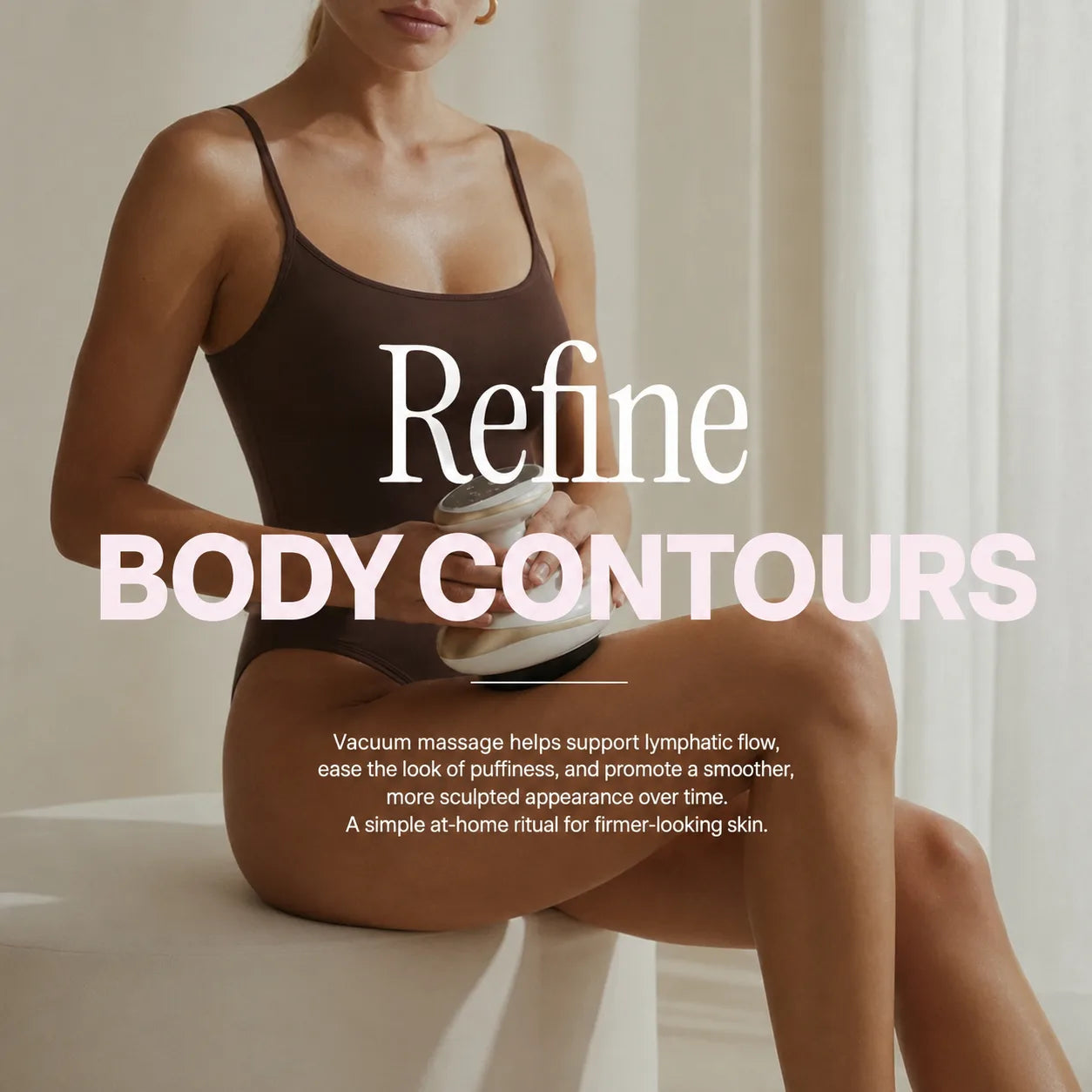 Vacuum contouring with SculptFlow