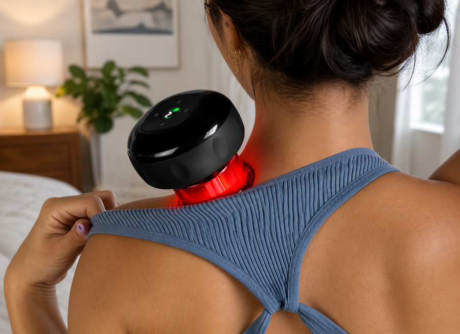Gentle Neck Relief