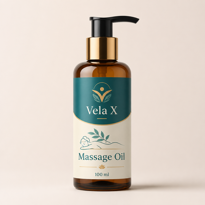 100ml Massage Oil