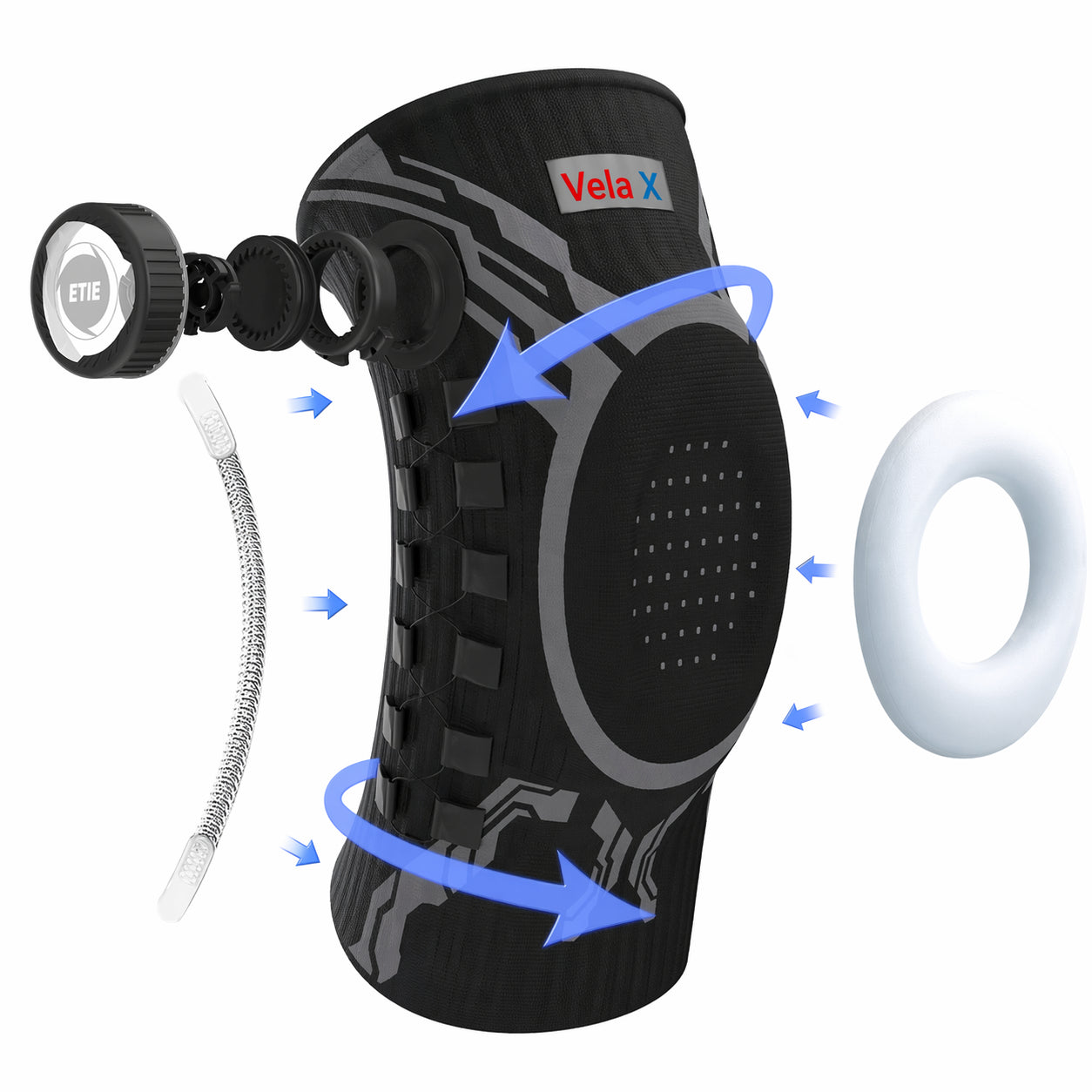 Vela X Knee Brace