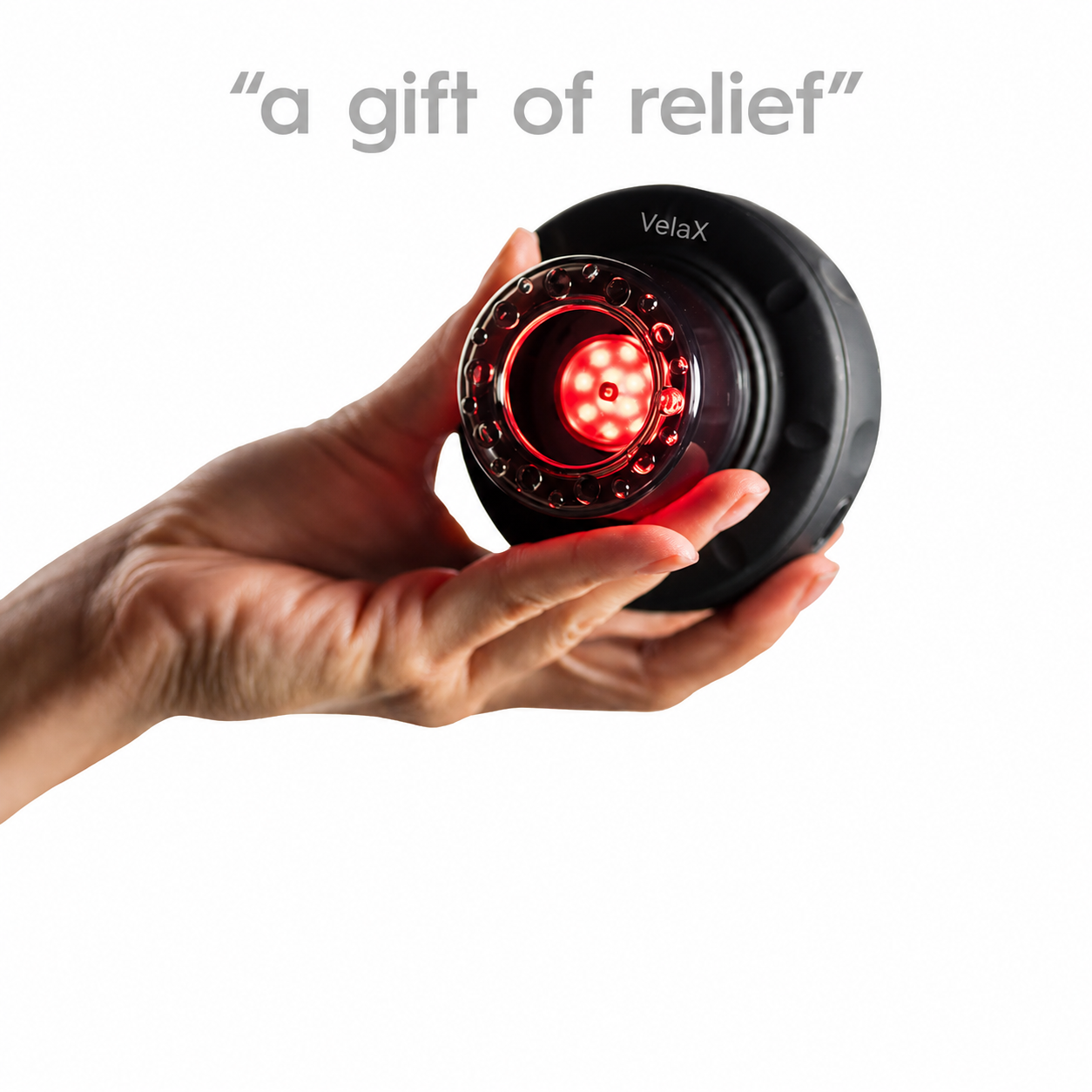 VelaX smart cupping massager gift of relief product detail