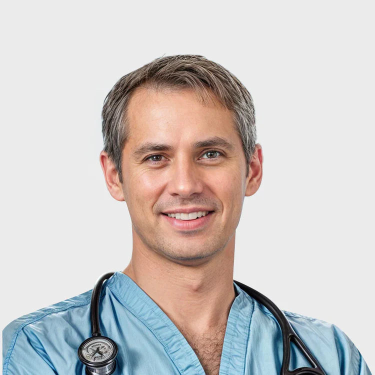 Dr. Jeffrey Hendricks | M&M Labs