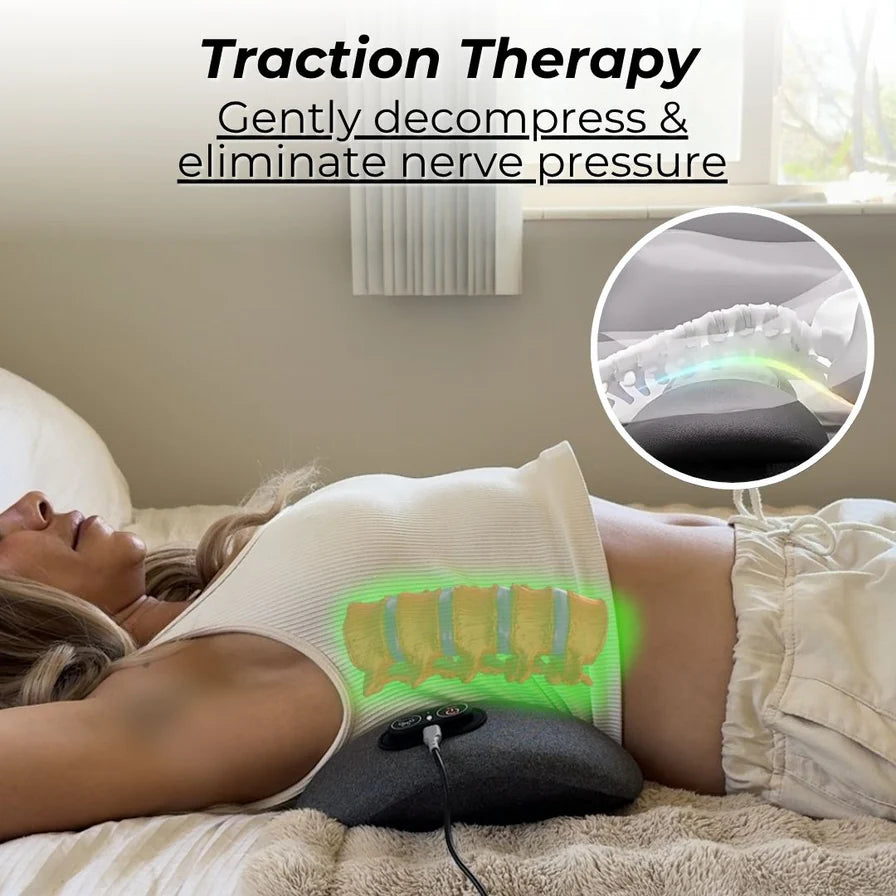 Vela X Triple Fusion Massager