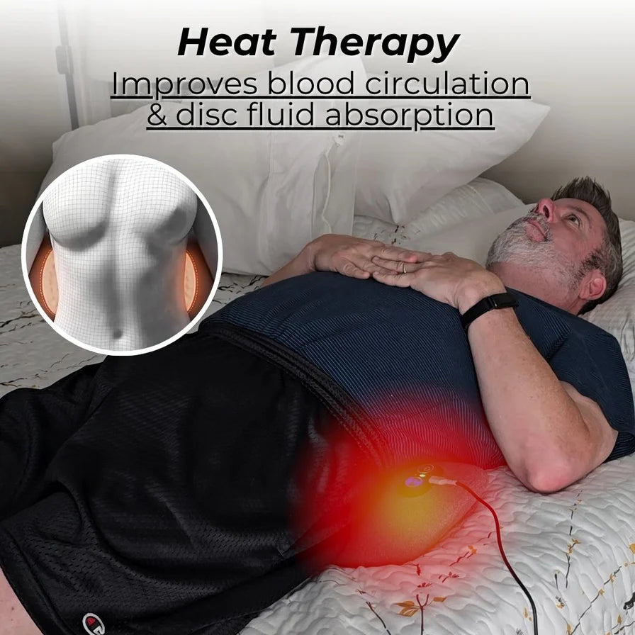 Vela X Triple Fusion Massager
