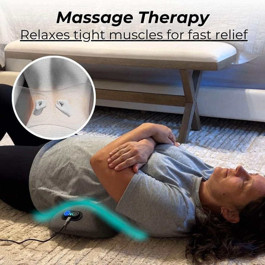 Vela X Triple Fusion Massager