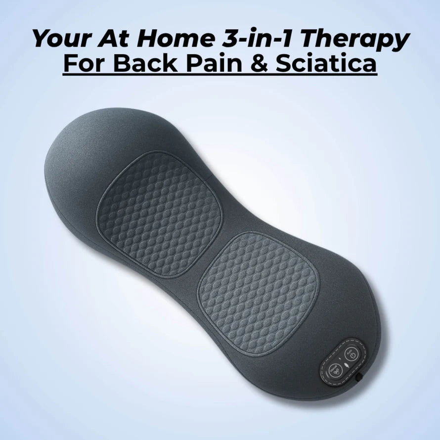 Vela X Triple Fusion Massager V2