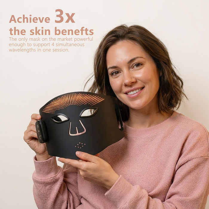 Vela X Radiance Mask Advanced