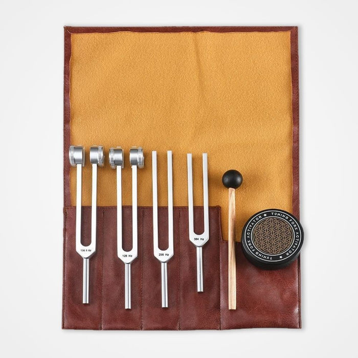 Complete Tuning Fork Set