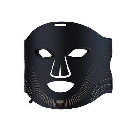 The Vela X Radiance Mask™ – 7 Color Magnetic Infrared LED Light Therapy Face Mask for Anti-Aging & Skin Rejuvenation