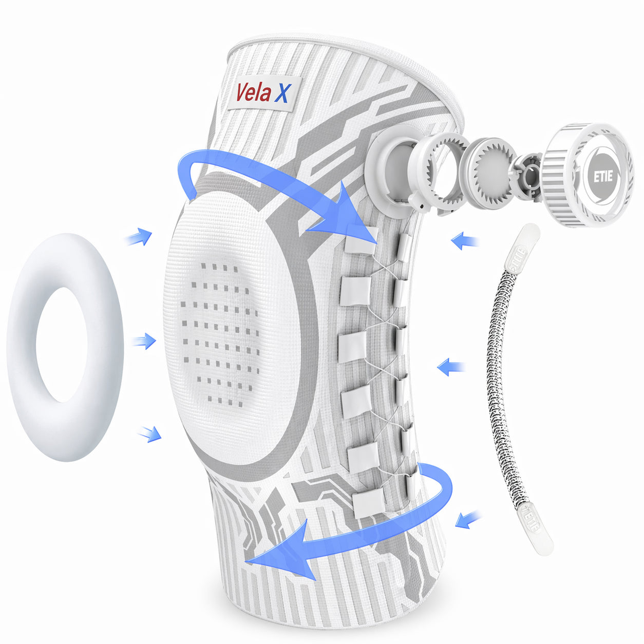 Vela X Knee Brace