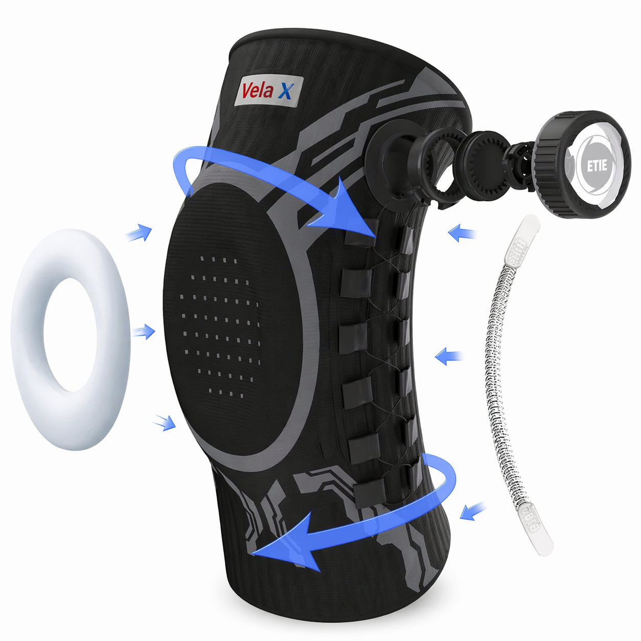 Vela X Knee Brace