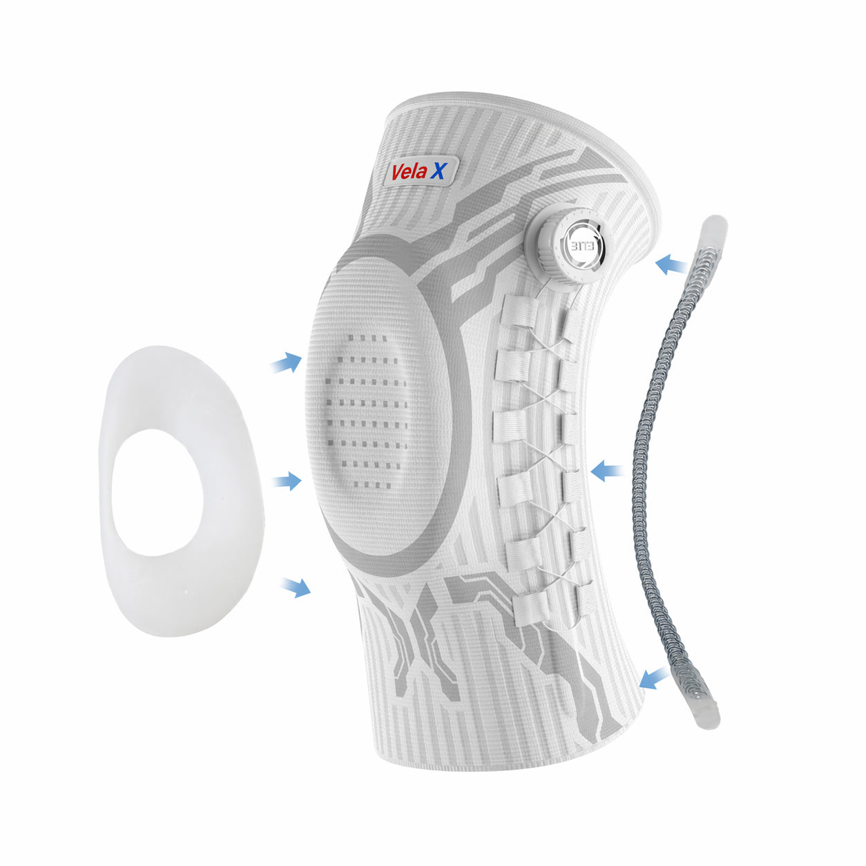 Vela X Knee Brace