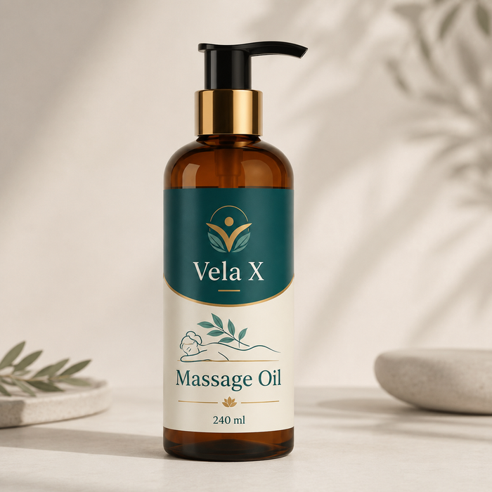 240ml Massage Oil