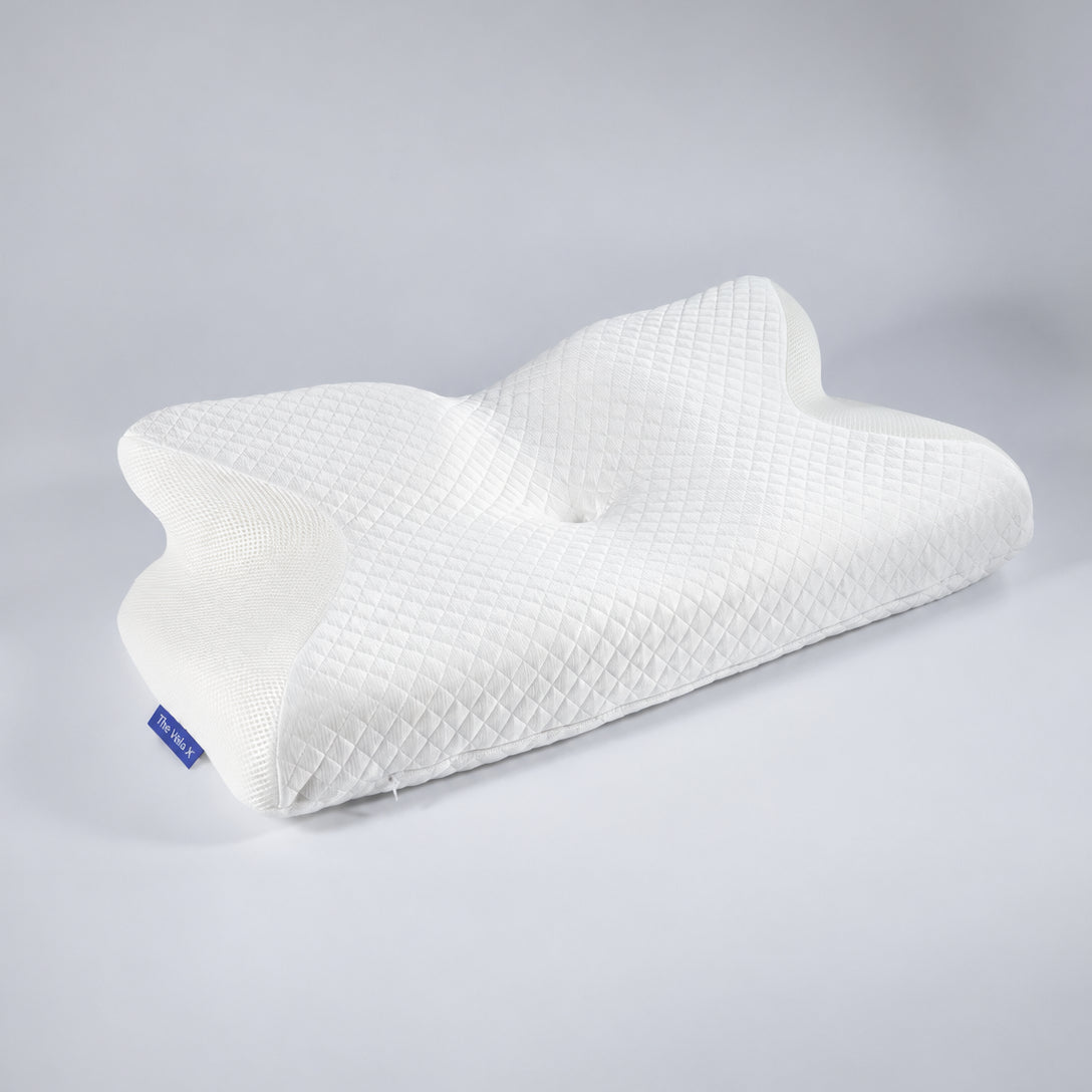 CozyAlign™ Memory Foam Neck Pillow