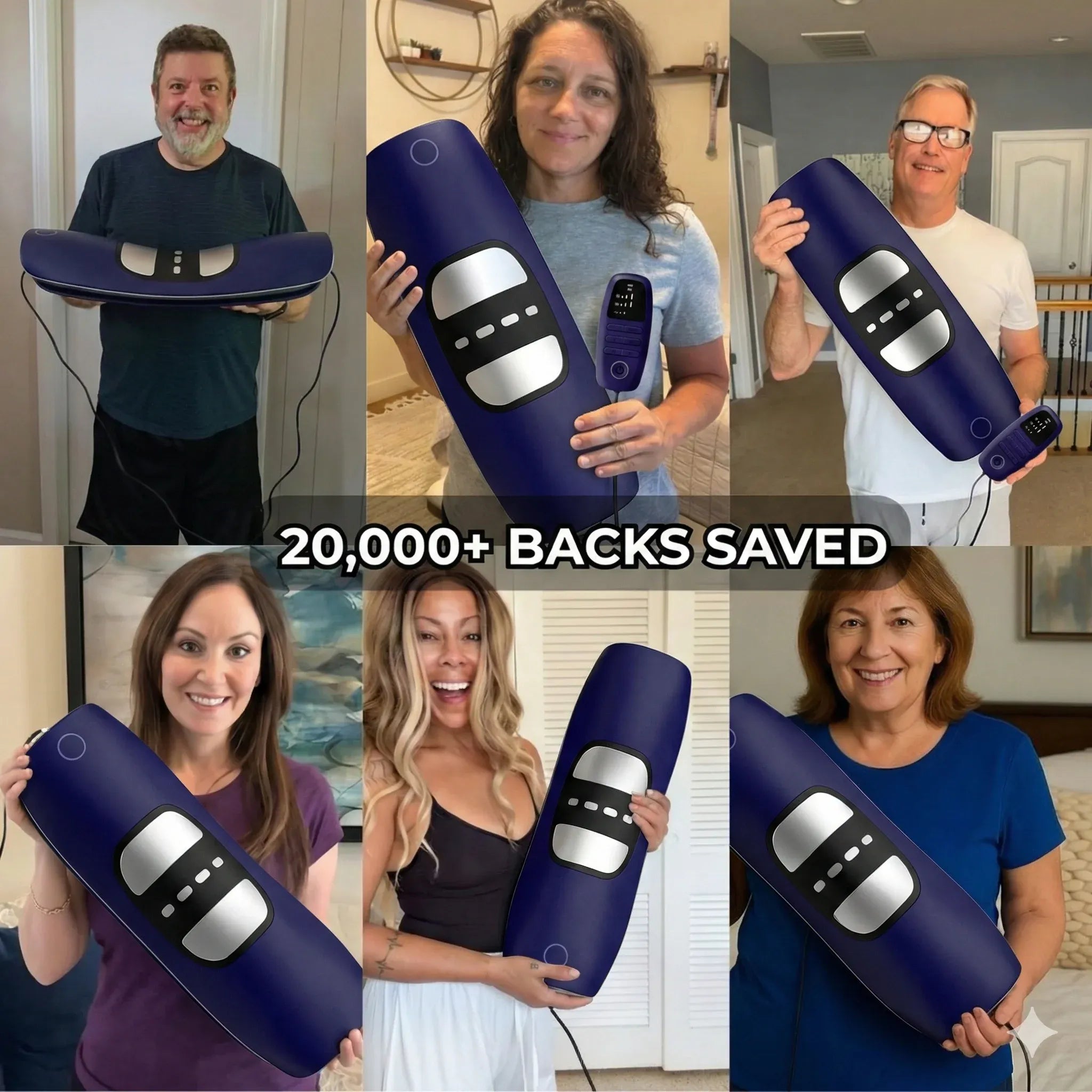 Vela X™ All-in-1 Spinal Decompression & Restoration System