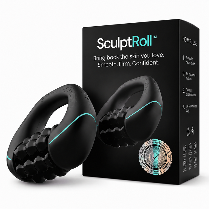 SculptRoll™ Deep Tissue Body Roller