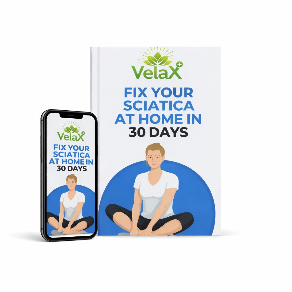 Fix Your Sciatica At Home In 30 Days