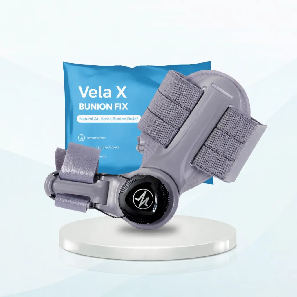 Vela X Bunion Fix