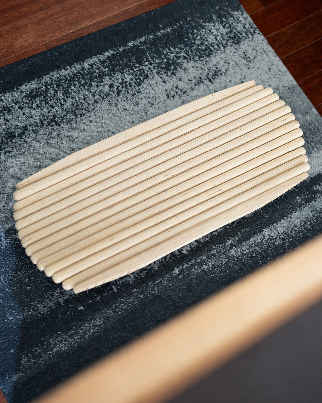 Vela X WoodWave™ Balance Board