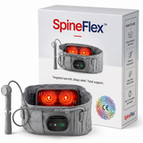 SpineFlex™ Heat & Decompression Belt