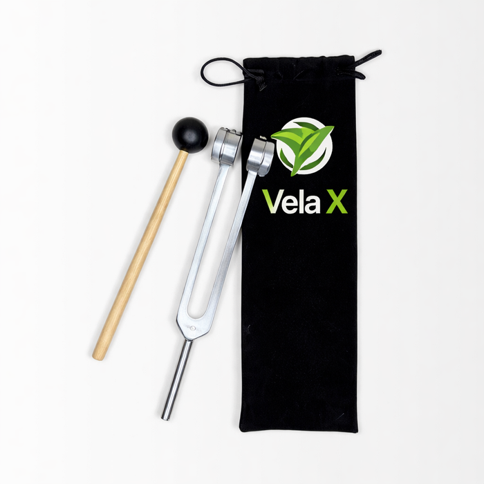 136 Hz "Earth OM" Fork