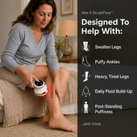 Vela X SculptFlow™ - Sculpting & Cupping Therapy