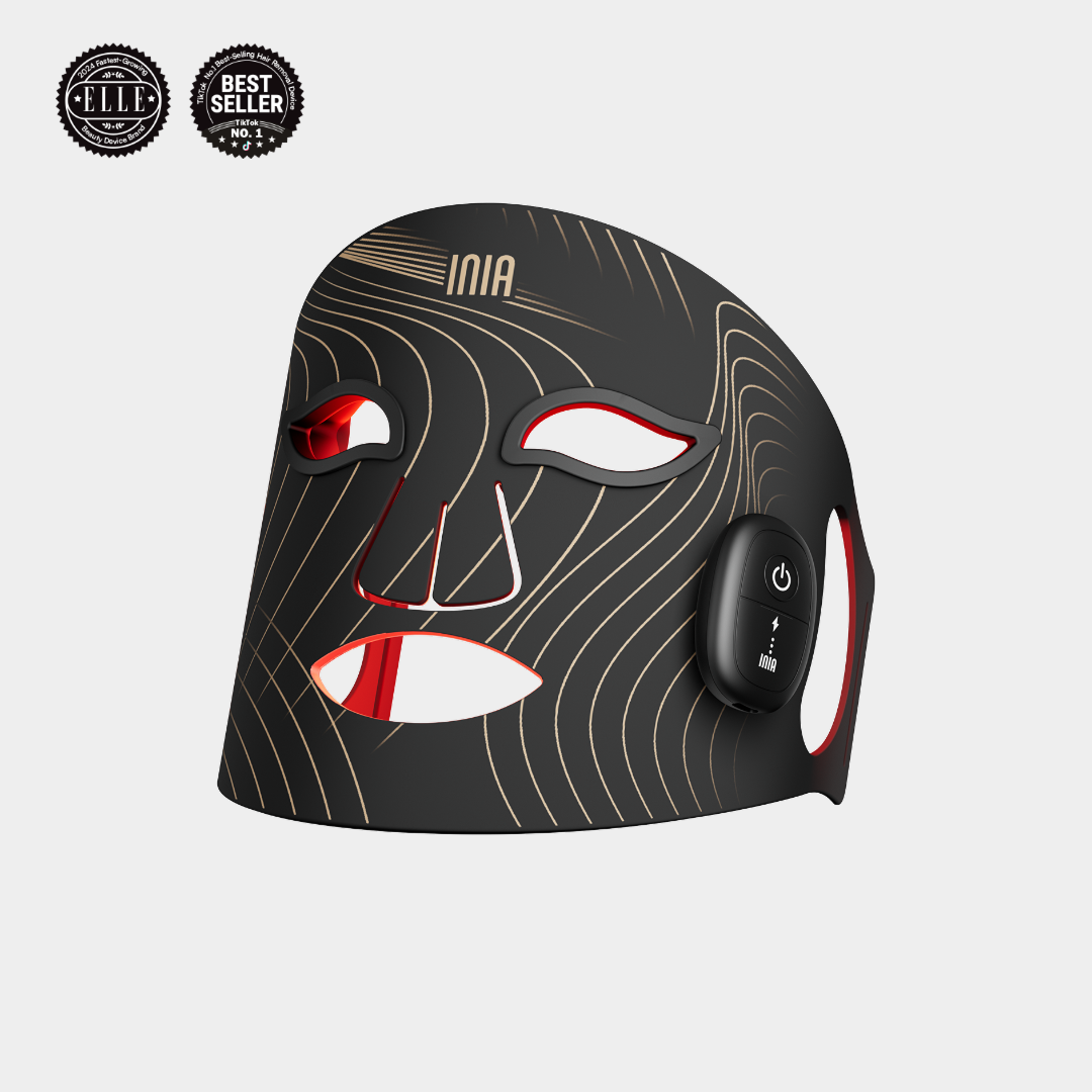 Wireless Clinical Light Therapy Mask