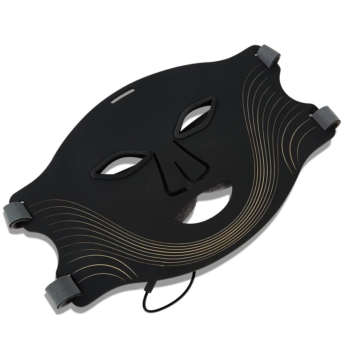 The Vela X Radiance Mask™ – 7 Color Magnetic Infrared LED Light Therapy Face Mask for Anti-Aging & Skin Rejuvenation