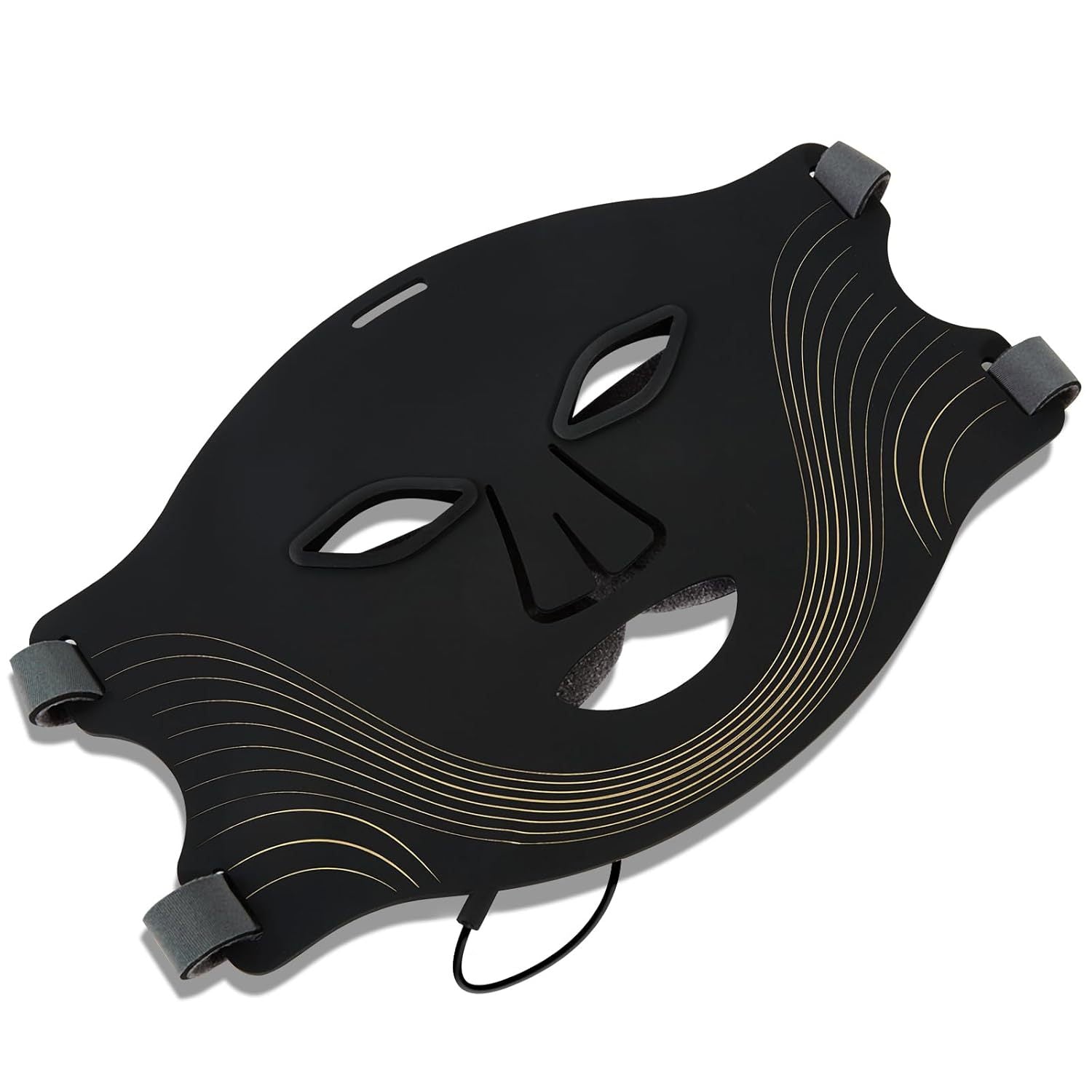 The Vela X Radiance Mask™ – 7 Color Magnetic Infrared LED Light Therapy Face Mask for Anti-Aging & Skin Rejuvenation