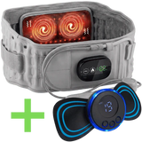 SpineFlex™ Heat & Decompression Belt