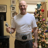 SpineFlex™ Heat & Decompression Belt