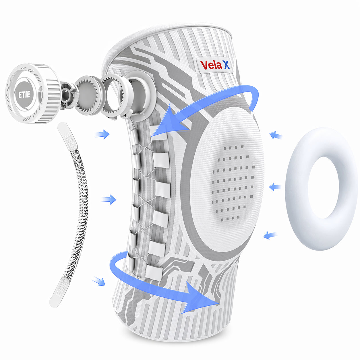 Vela X Knee Brace