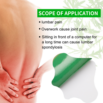 Sciatica Back Pain Relief Patches
