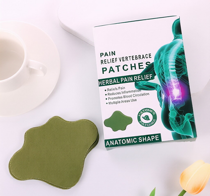 Sciatica Back Pain Relief Patches