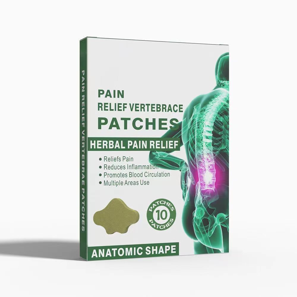 Sciatica Back Pain Relief Patches