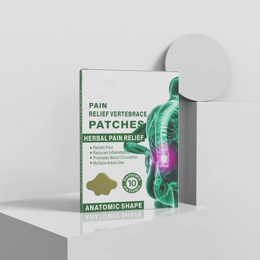 Sciatica Back Pain Relief Patches