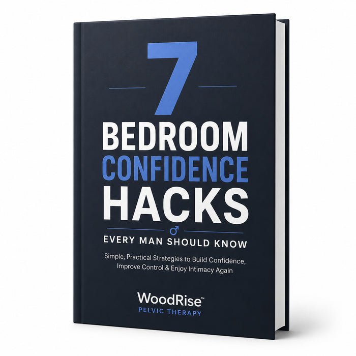 7 Bedroom Confidence Hacks Every Man Should Know eBook