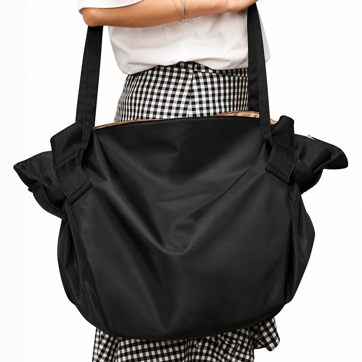 OmniBag™ The Ultimate Drawstring Organizer Bag & Mat 2-in-1