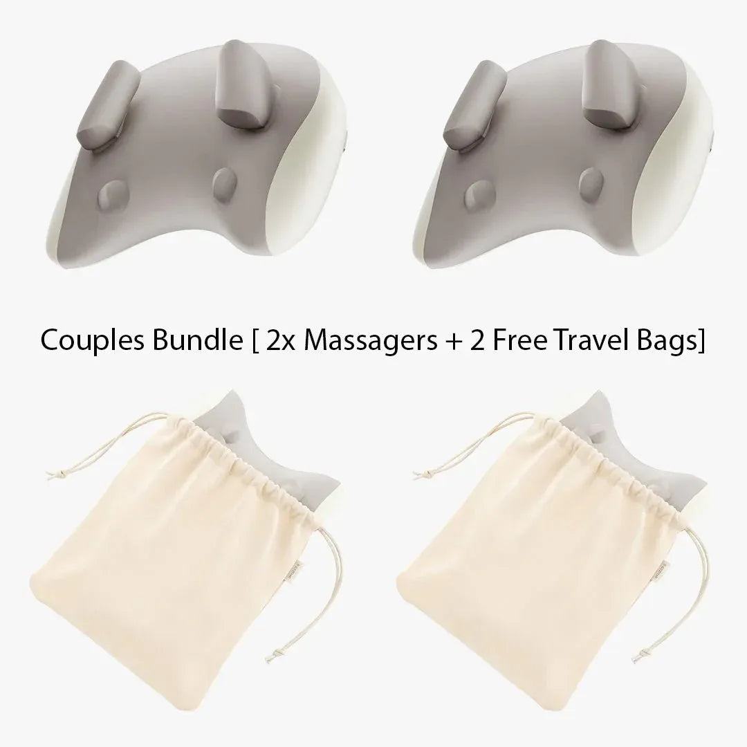 KneatPro™ Neck & Shoulder Massager