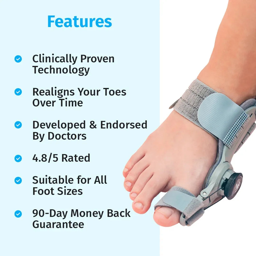 Vela X Bunion Fix
