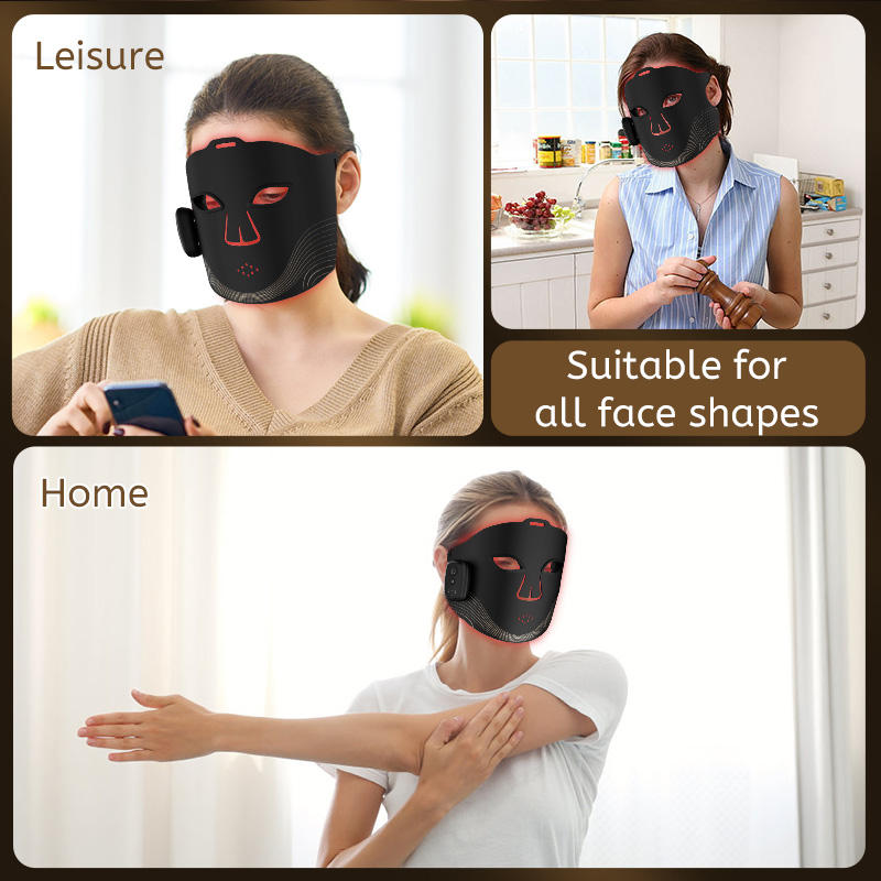 Vela X Radiance Mask Advanced