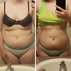 Customer result photo