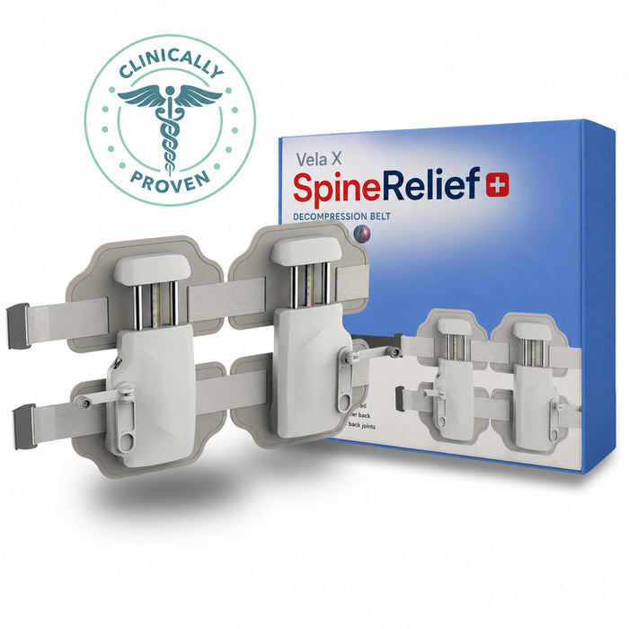 SpineRelief™ Decompression Belt