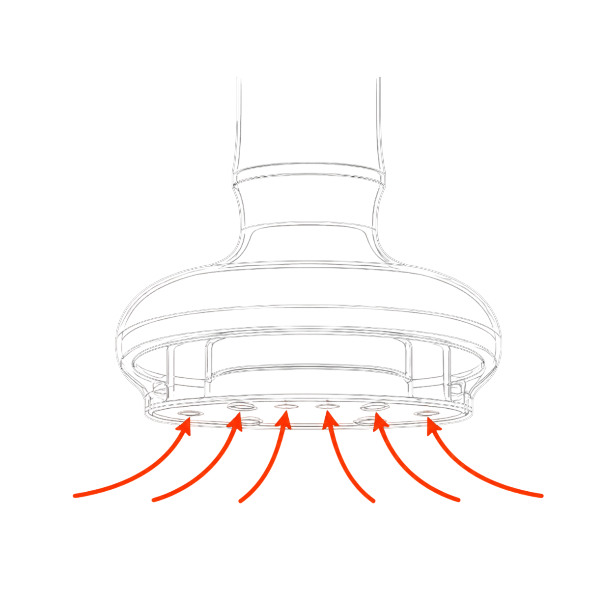 Dynamic Suction Technology