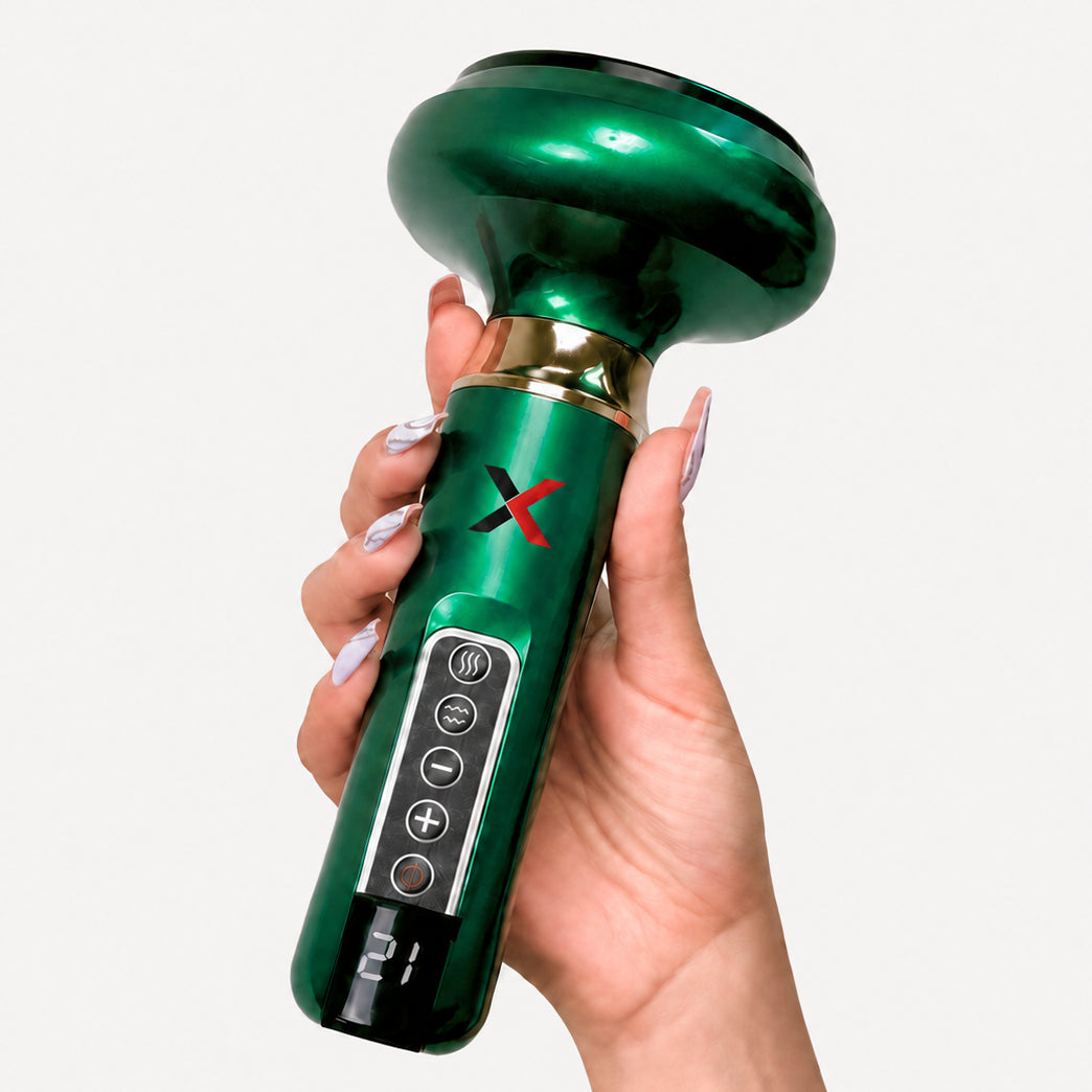 Vela X FlowLift™ Smart 3-in-1 Therapy Massager