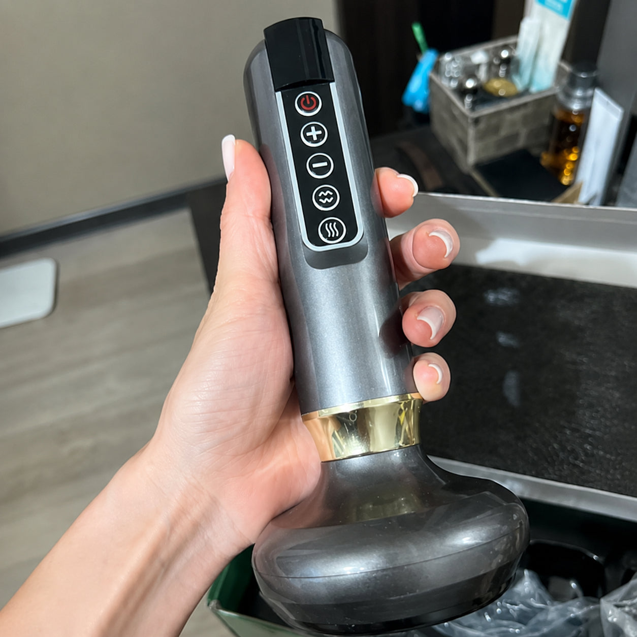 A WFH neck saver