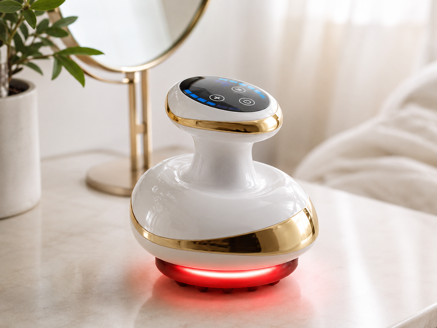 Vela X SculptFlow 3-in-1 Anti-Edema Smart Massager