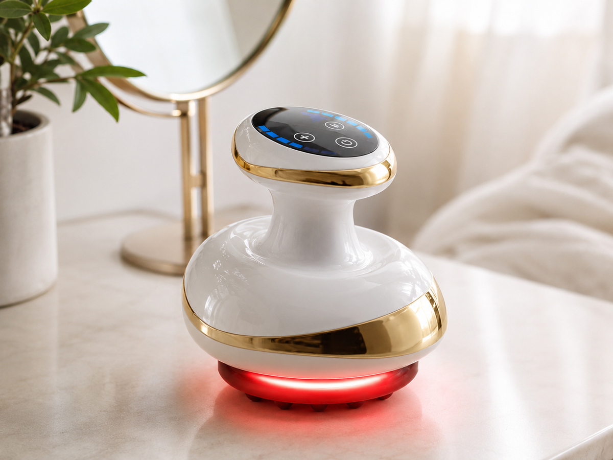 Vela X SculptFlow Sculpting and Cupping Therapy device