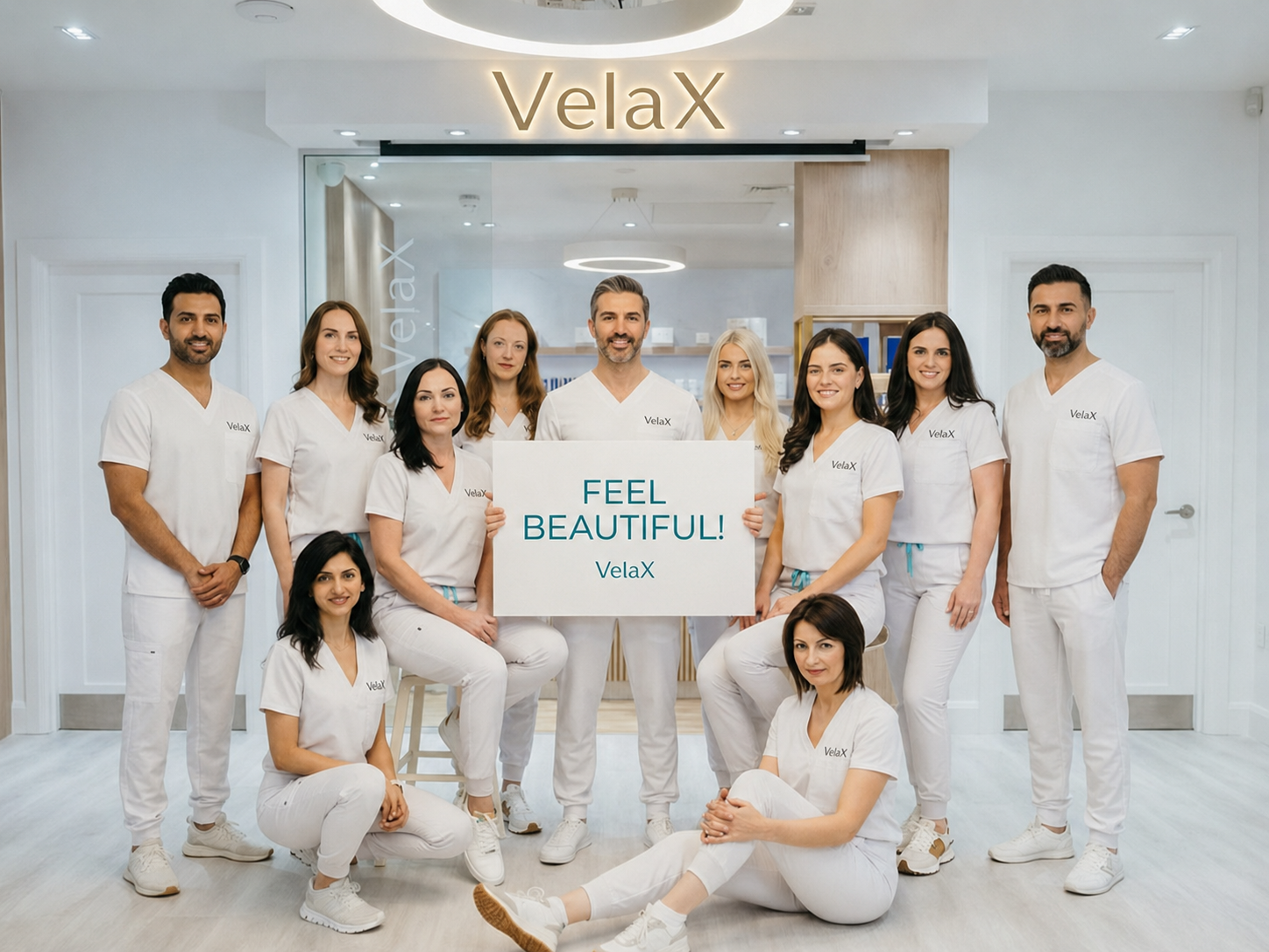 VelaX customer support